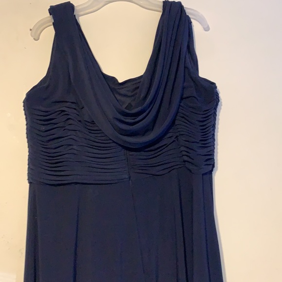 Patria Maxi Cocktail Dress - Picture 4 of 11